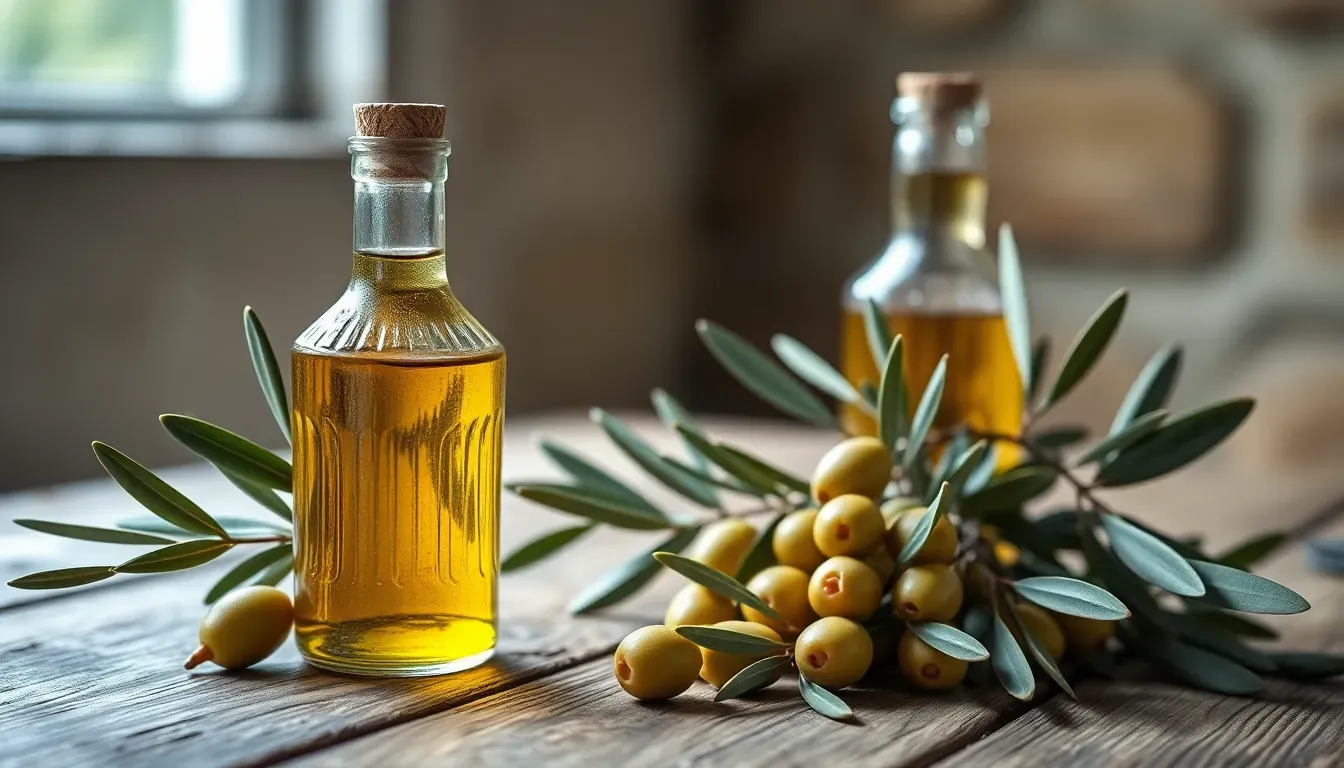 Erken Hasat Zeytinyağı ile Yemek Pişirmenin Faydaları